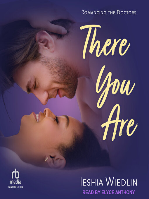 Title details for There You Are by Ieshia Wiedlin - Wait list